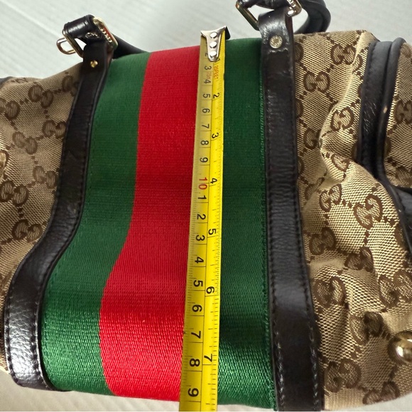Vintage Gucci GG bag - Picture 17 of 17